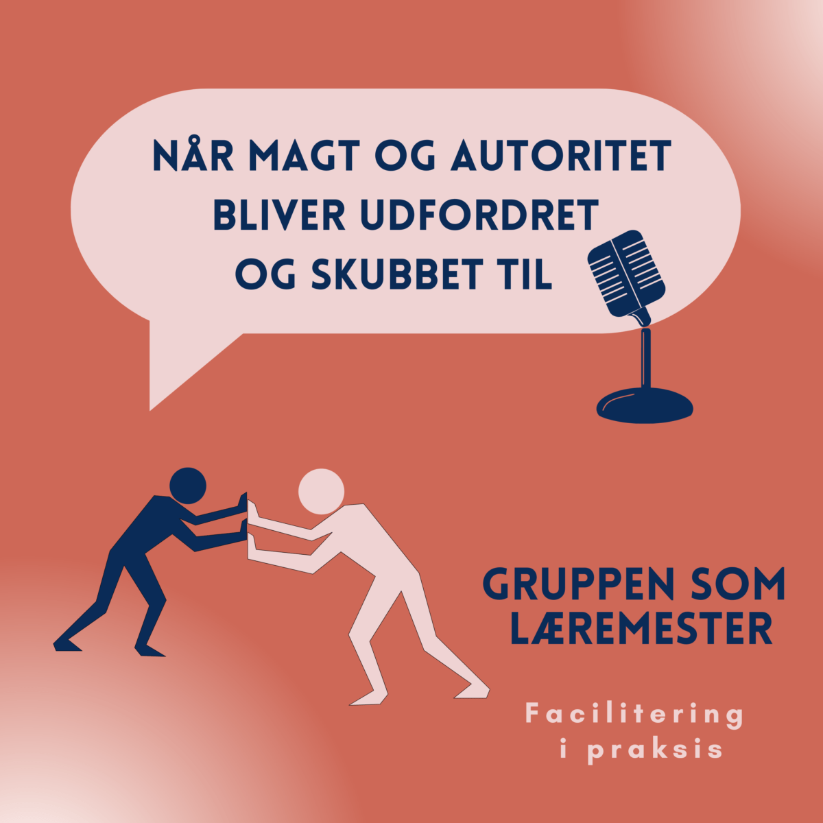 Når Magt Og Autoritet Bliver Udfordret Og Skubbet Til - Cosma